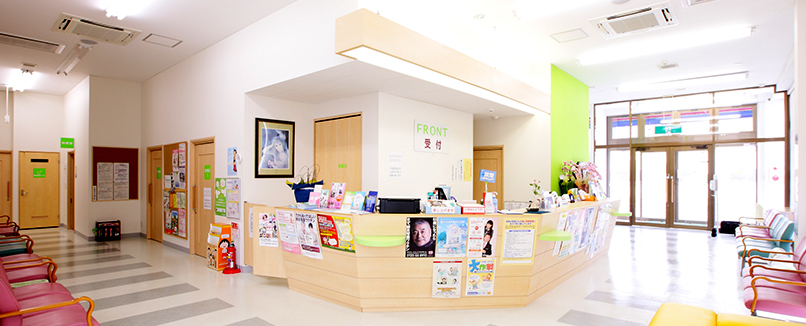 親切で心のこもったサービスをご提供